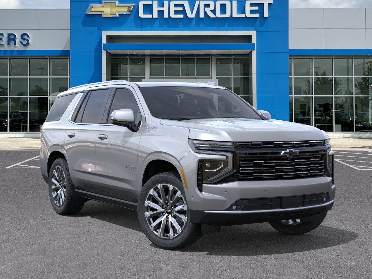 2026 Chevrolet Tahoe High Country - Photo 31