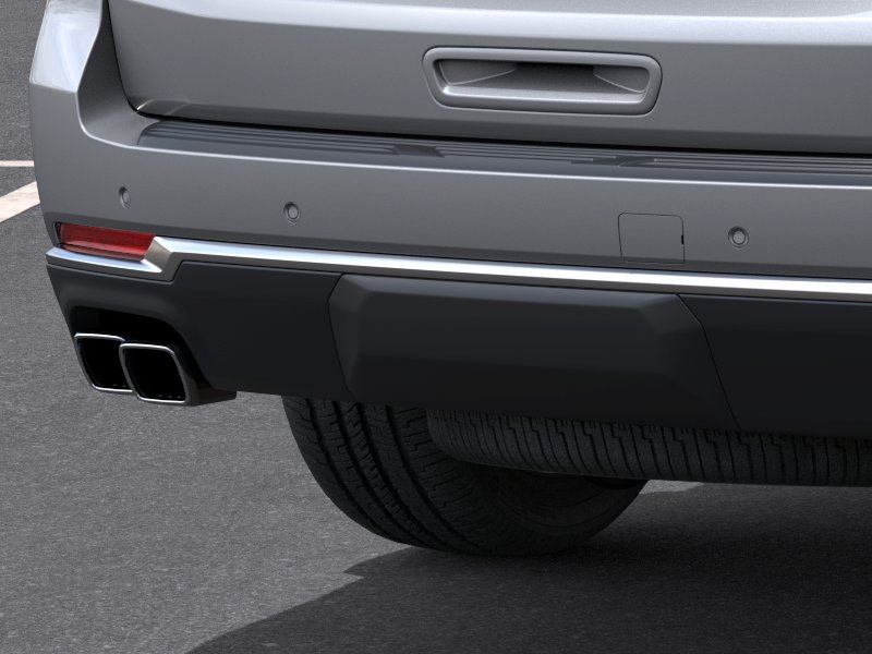 New 2026 Sterling Gray Metallic Chevrolet High Country image 14