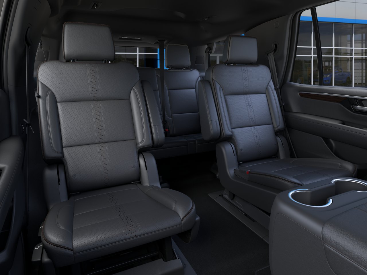 2026 Chevrolet Tahoe High Country - Photo 17