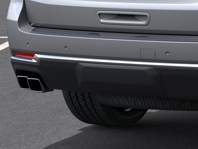 New 2026 Sterling Gray Metallic Chevrolet High Country image 14