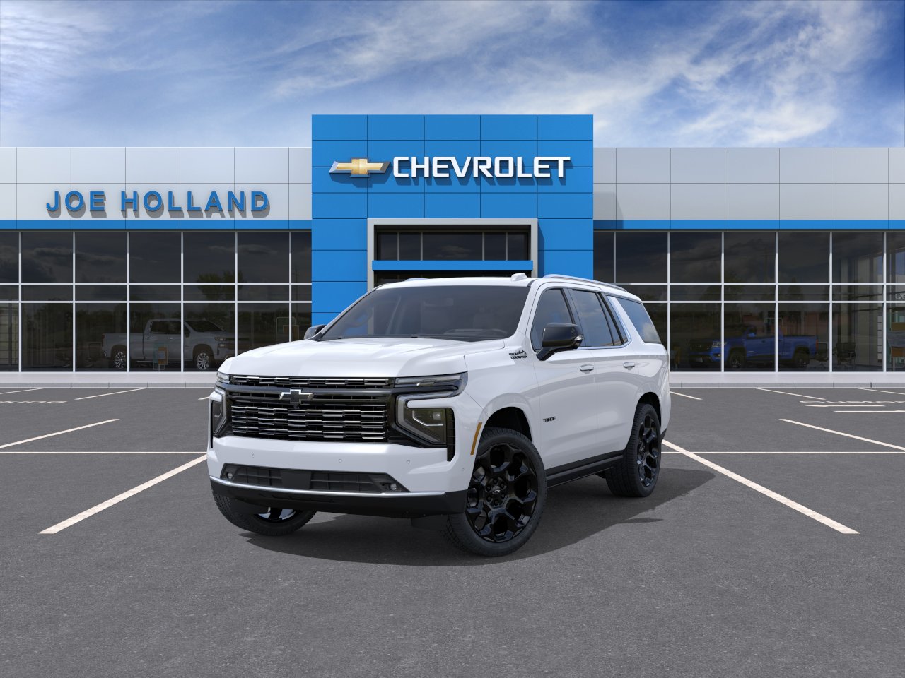 2026 Chevrolet Tahoe High Country - Photo 8