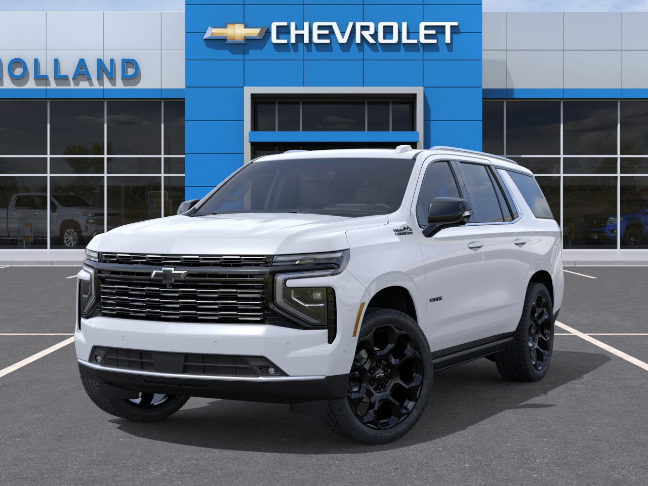 2026 Chevrolet Tahoe High Country - Photo 6