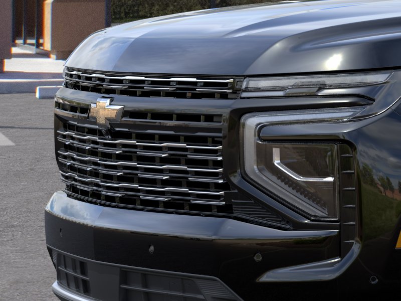 New 2026 Black Chevrolet High Country image 37
