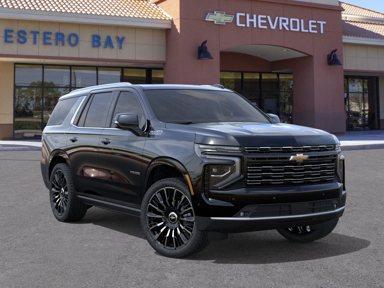 New 2026 Black Chevrolet High Country image 31