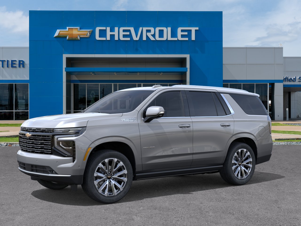 2027 Chevrolet Tahoe High Country - Photo 26