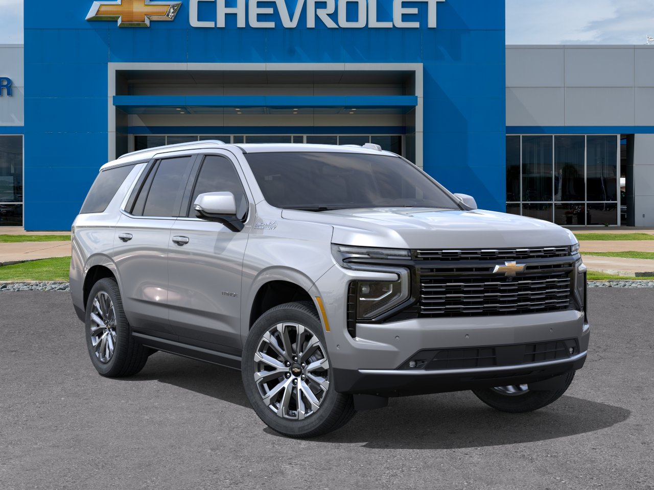 2027 Chevrolet Tahoe High Country - Photo 31