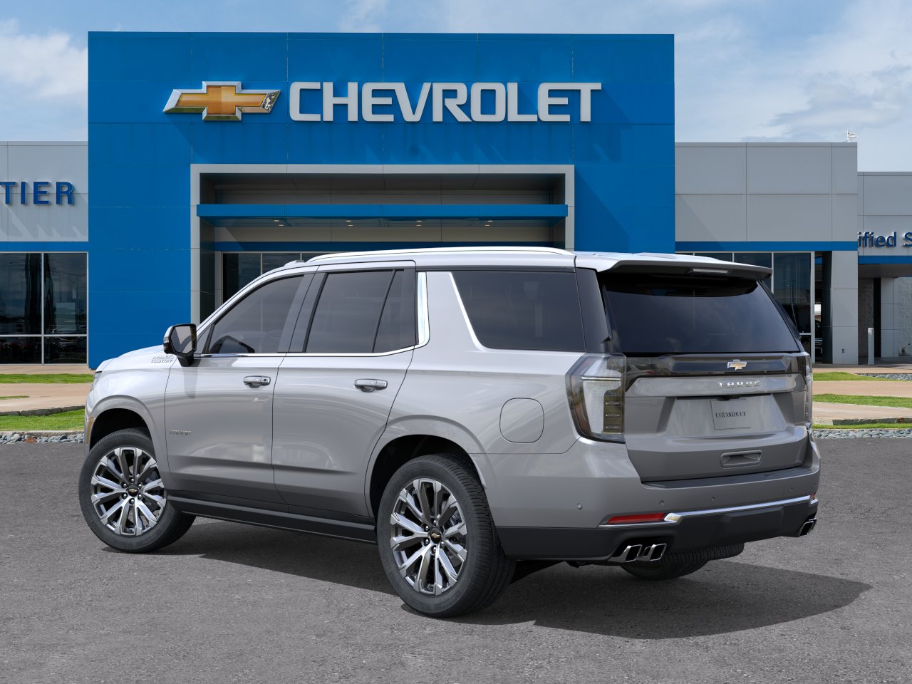 2027 Chevrolet Tahoe High Country - Photo 27