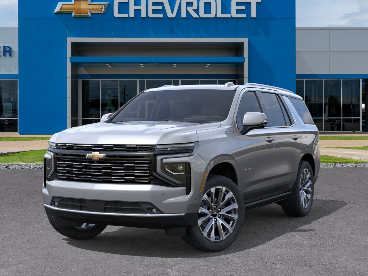 2027 Chevrolet Tahoe High Country - Photo 30