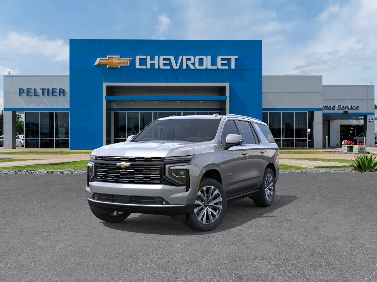 2027 Chevrolet Tahoe High Country - Photo 32