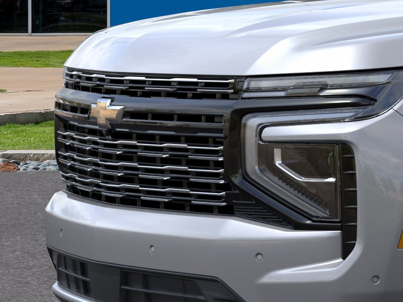 2027 Chevrolet Tahoe High Country - Photo 37