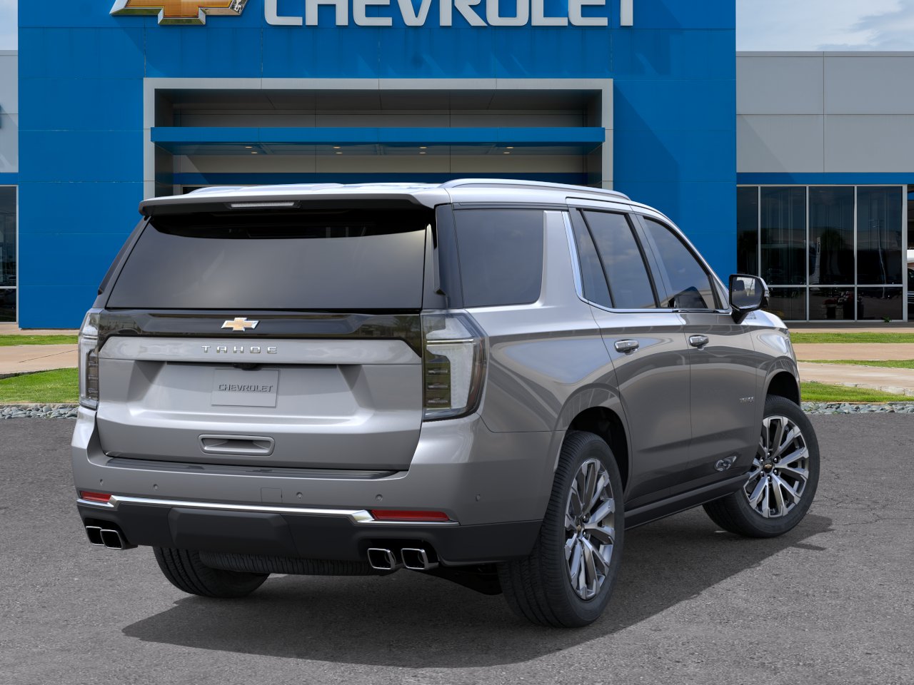 2027 Chevrolet Tahoe High Country - Photo 28