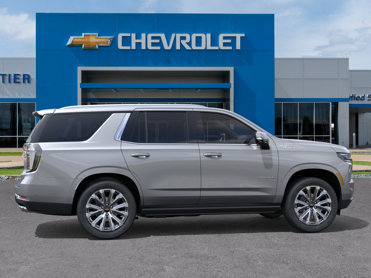 2027 Chevrolet Tahoe High Country - Photo 29