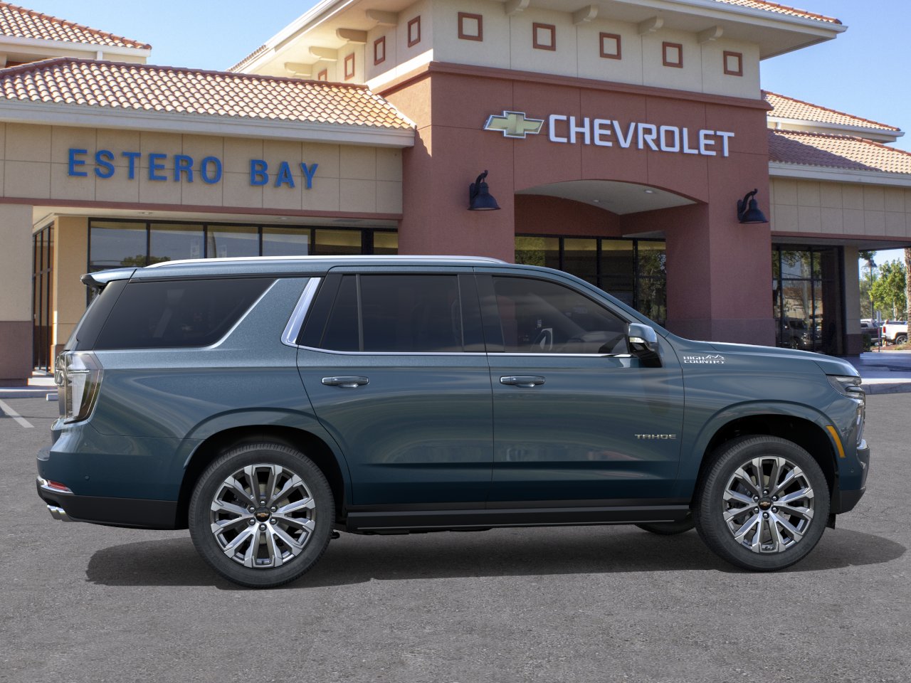 2026 Chevrolet Tahoe High Country - Photo 29