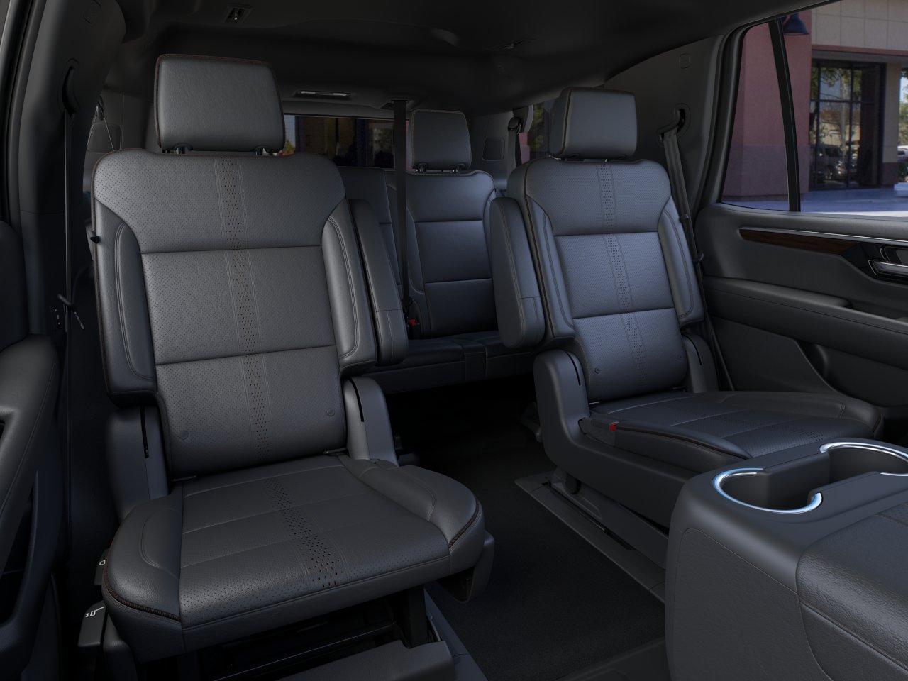 2026 Chevrolet Tahoe High Country - Photo 41
