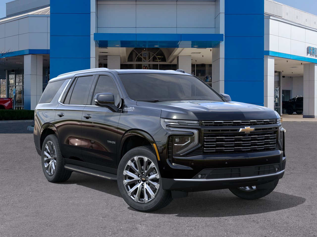 2026 Chevrolet Tahoe High Country - Photo 33