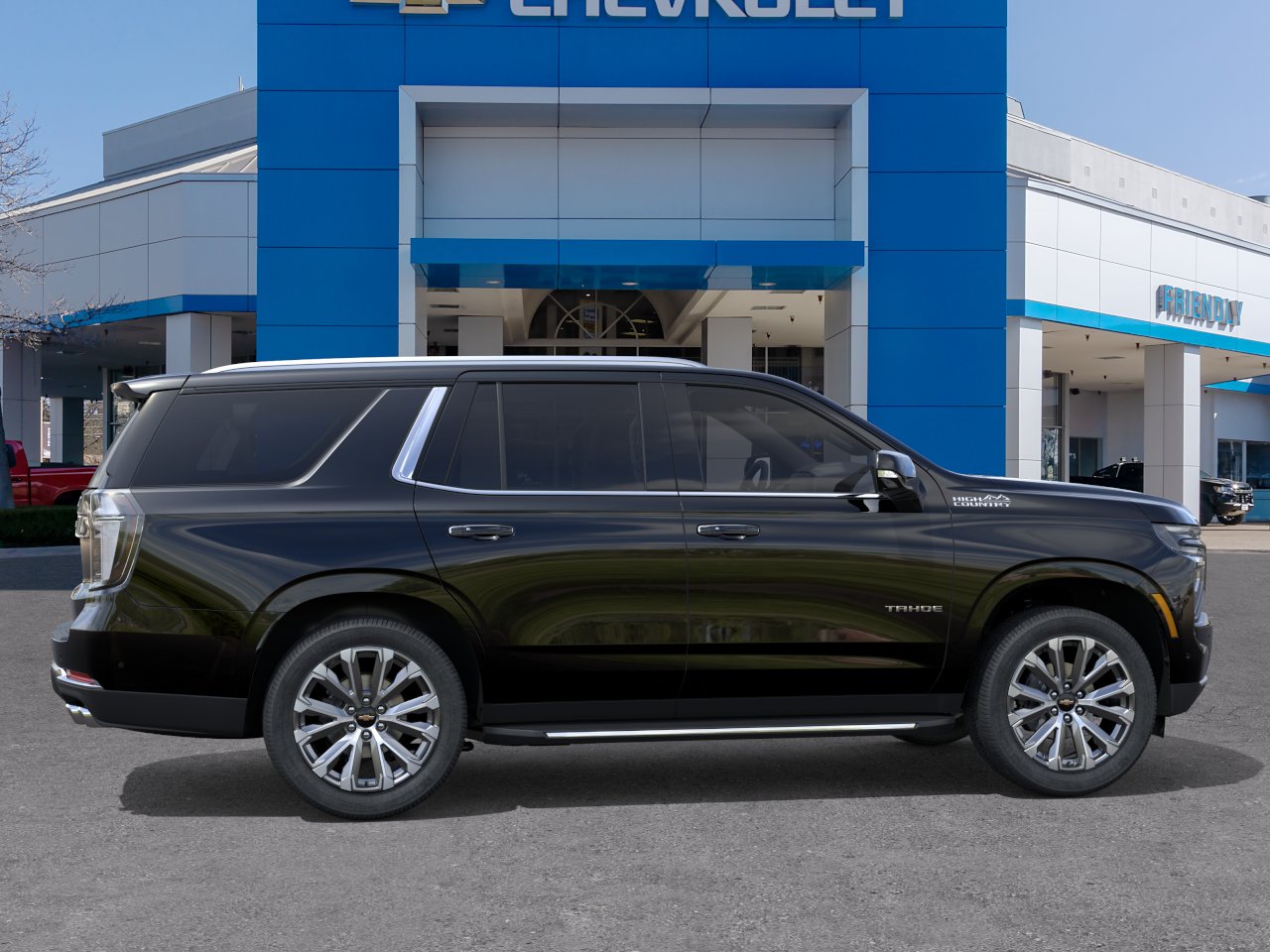 2026 Chevrolet Tahoe High Country - Photo 31