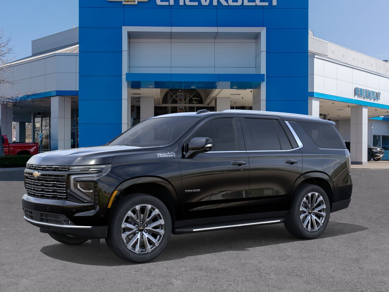 2026 Chevrolet Tahoe High Country - Photo 28
