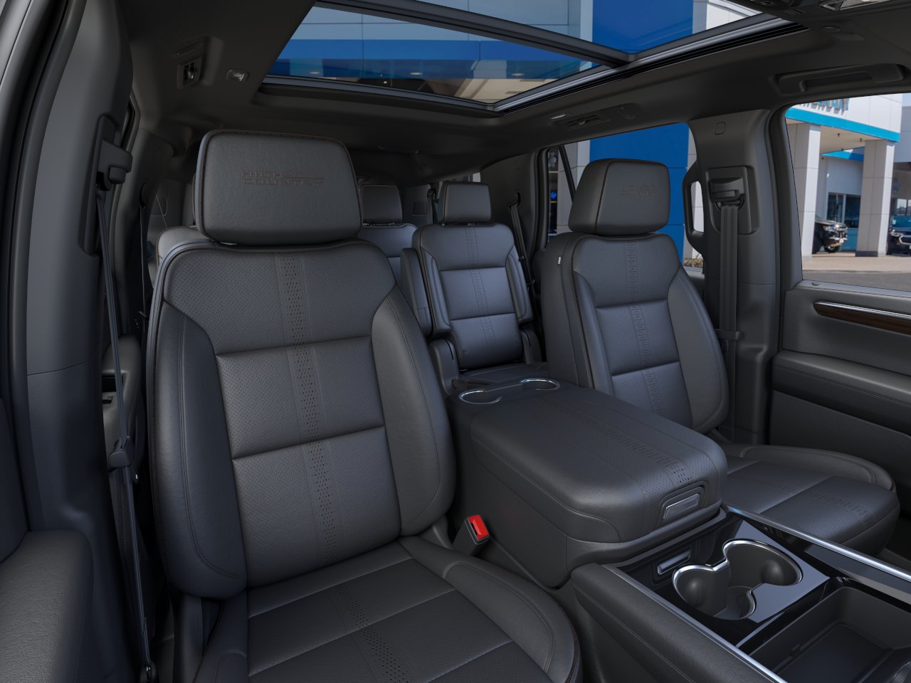 2026 Chevrolet Tahoe High Country - Photo 42