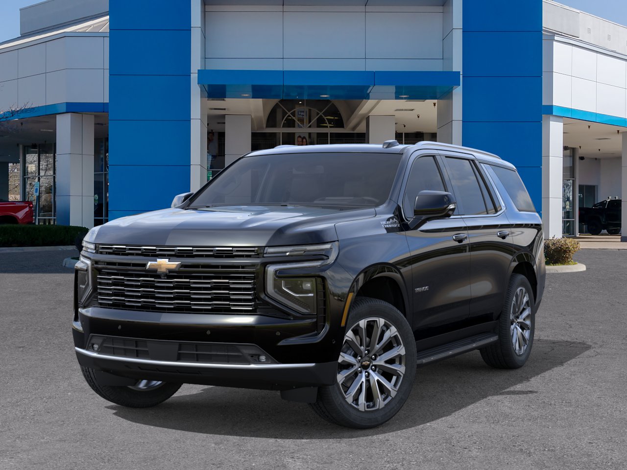 2026 Chevrolet Tahoe High Country - Photo 32