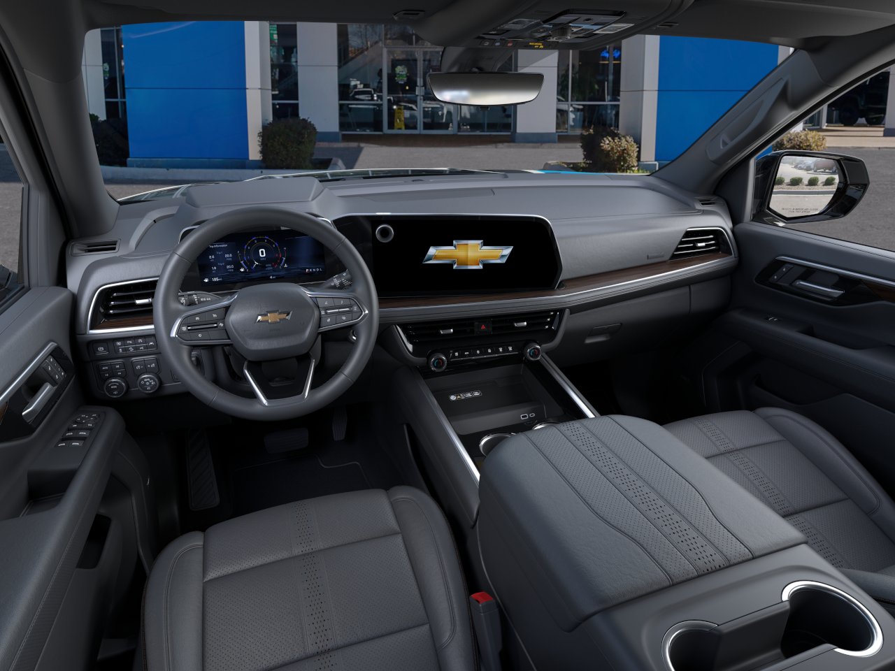 2026 Chevrolet Tahoe High Country - Photo 41