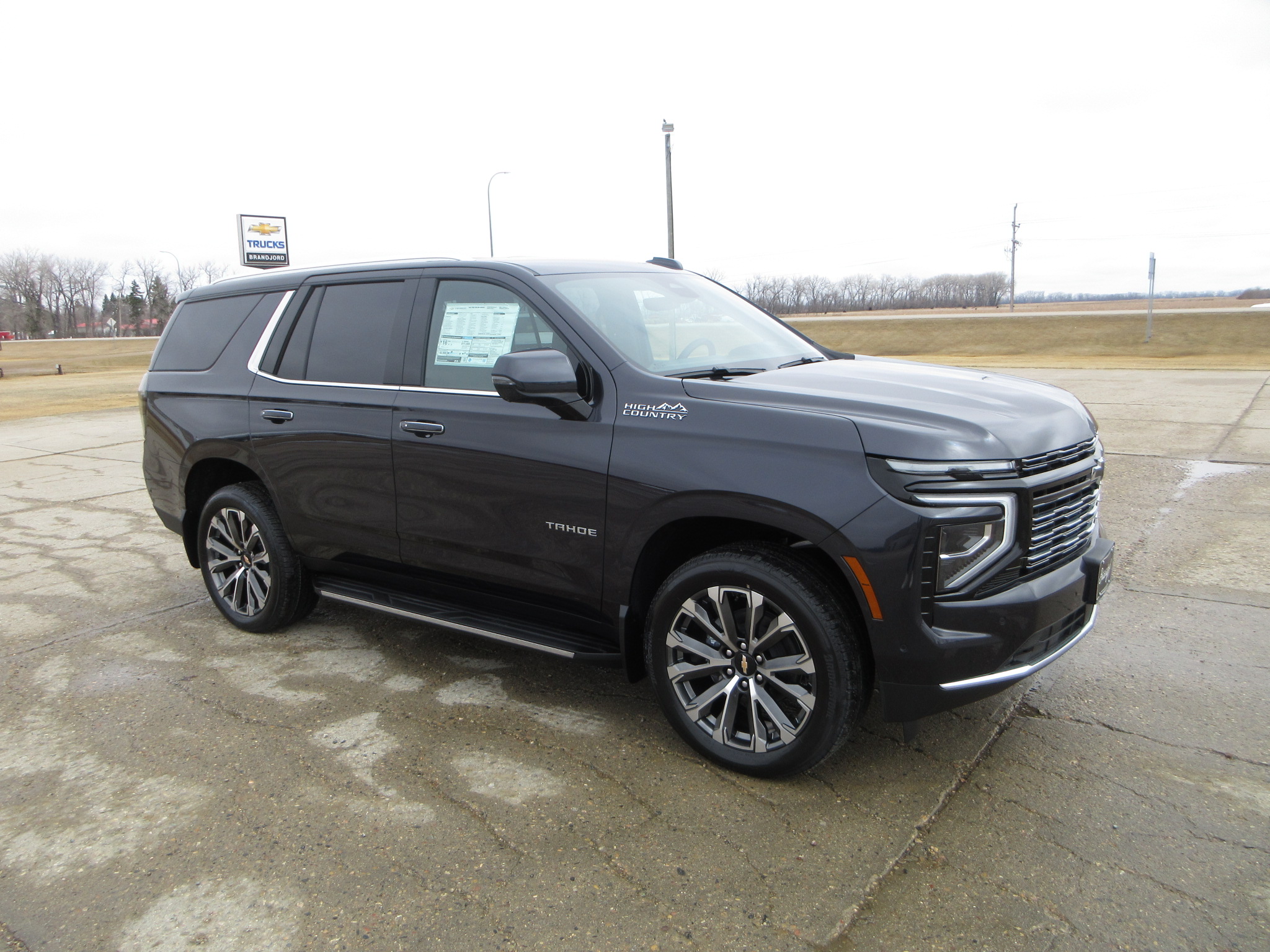 2026 Chevrolet Tahoe