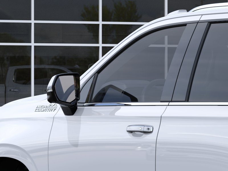 New 2026 Polar White Tricoat Chevrolet High Country image 36