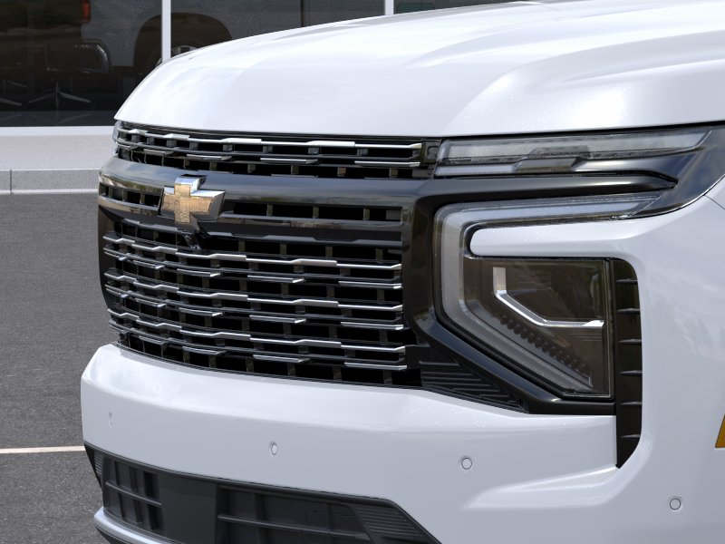 New 2026 Polar White Tricoat Chevrolet High Country image 37