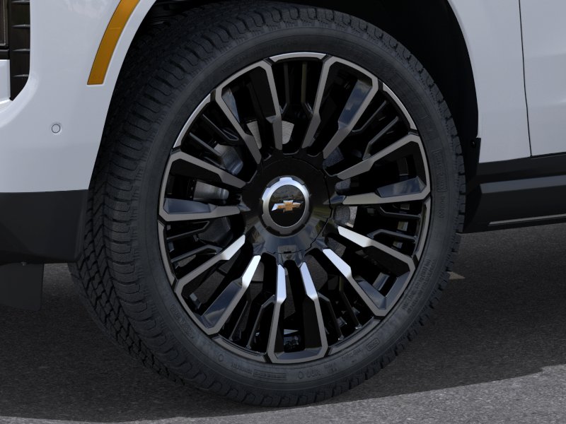 New 2026 Polar White Tricoat Chevrolet High Country image 33