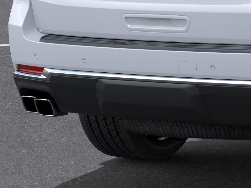 New 2026 Polar White Tricoat Chevrolet High Country image 38