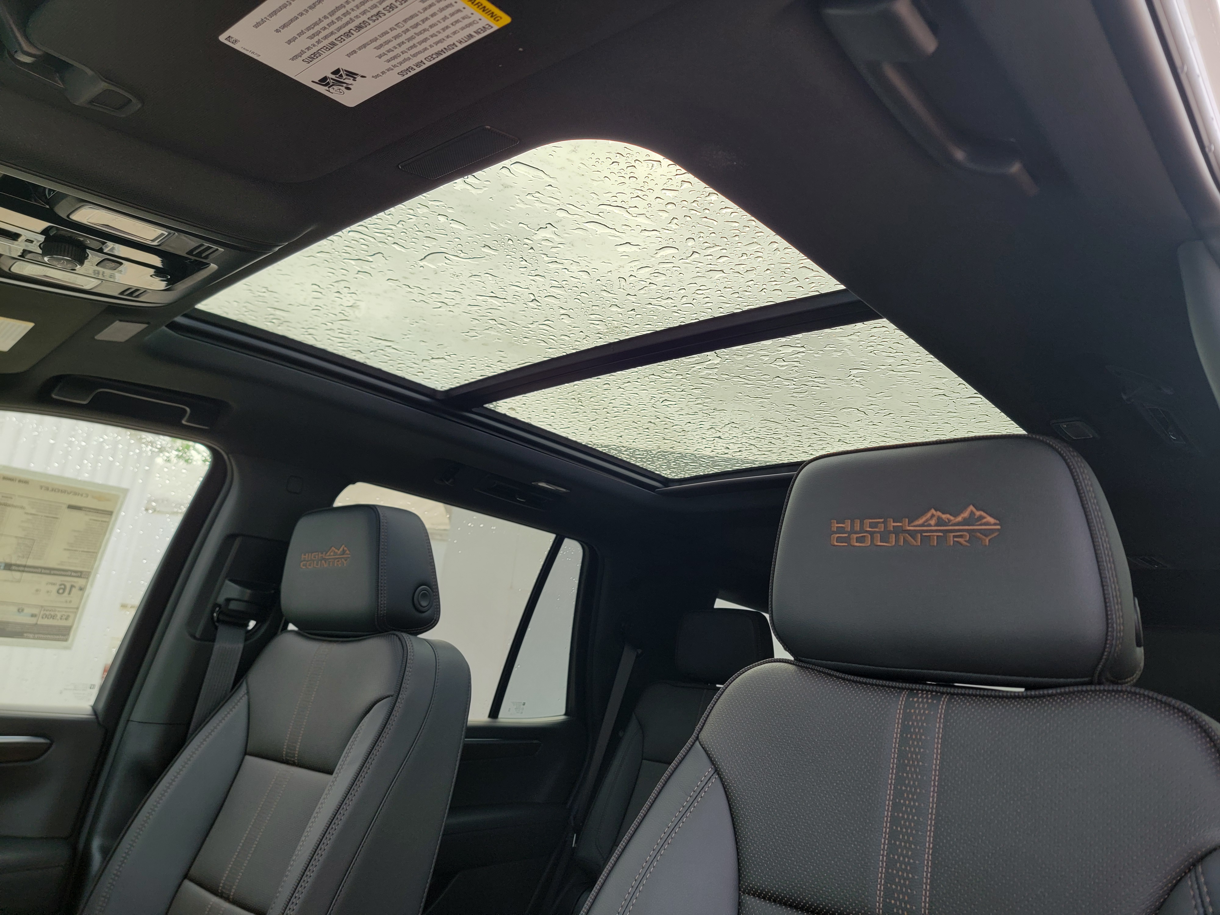 New 2026 Polar White Tricoat Chevrolet High Country image 19