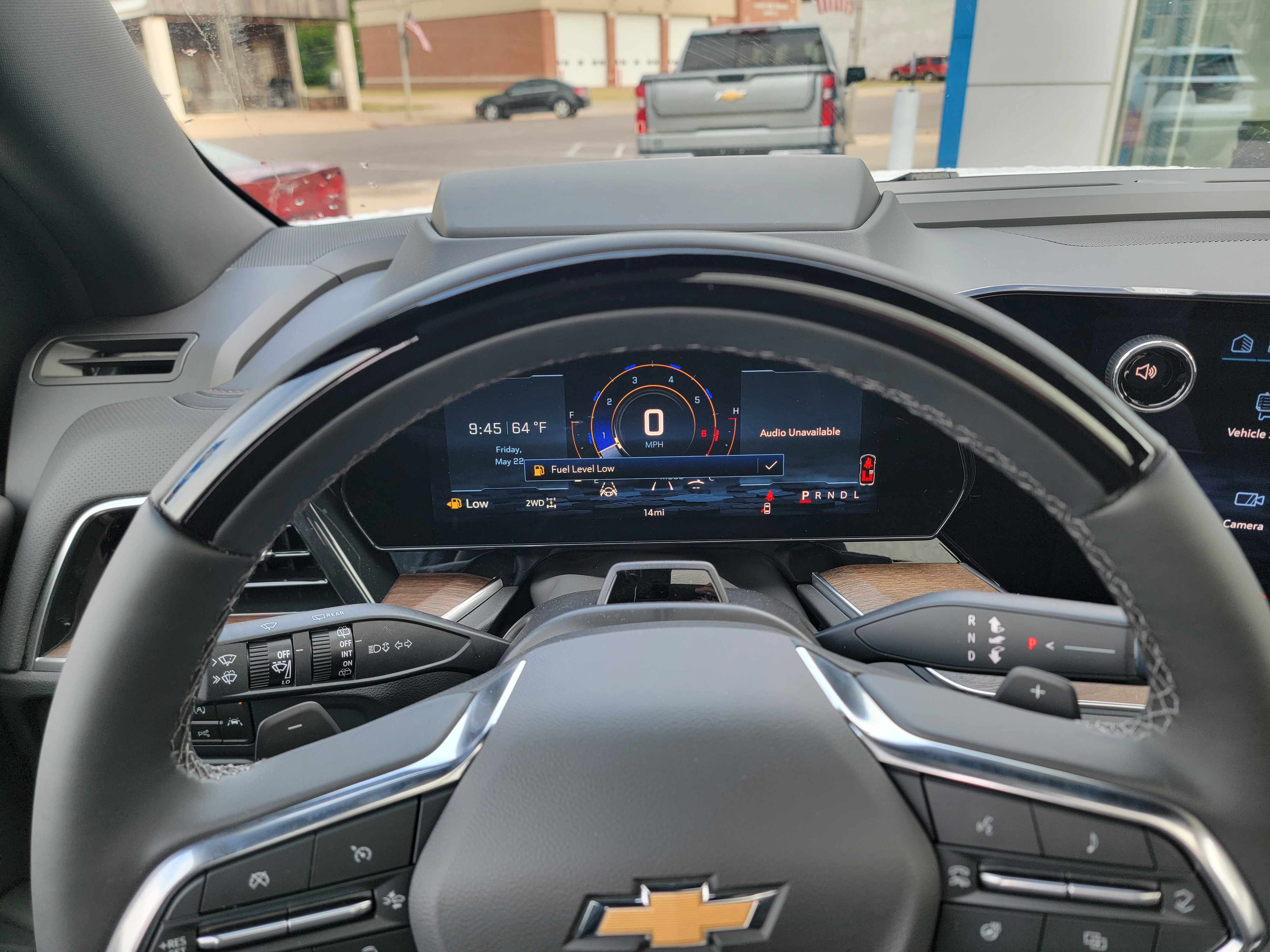 New 2026 Polar White Tricoat Chevrolet High Country image 26