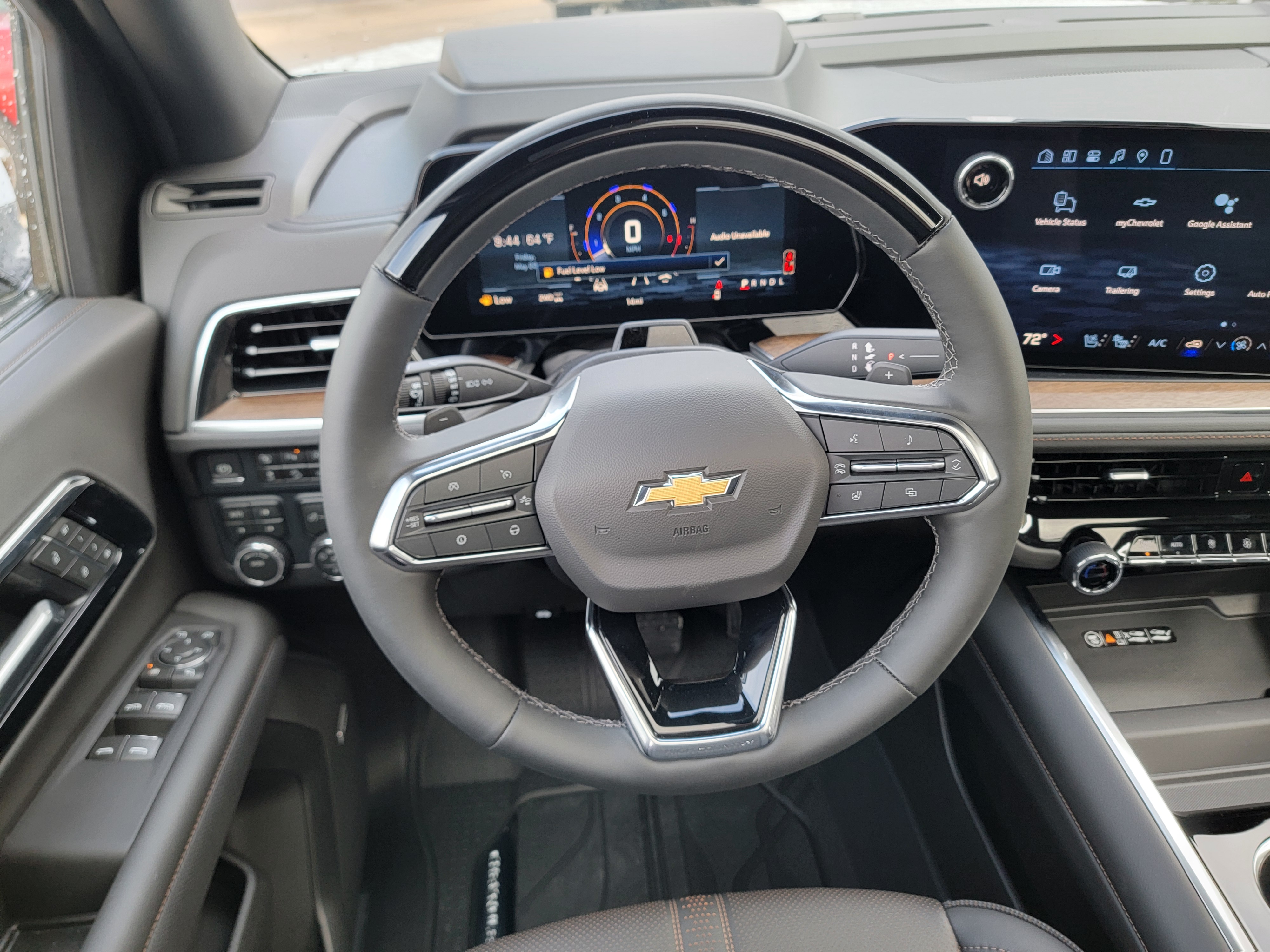 New 2026 Polar White Tricoat Chevrolet High Country image 24