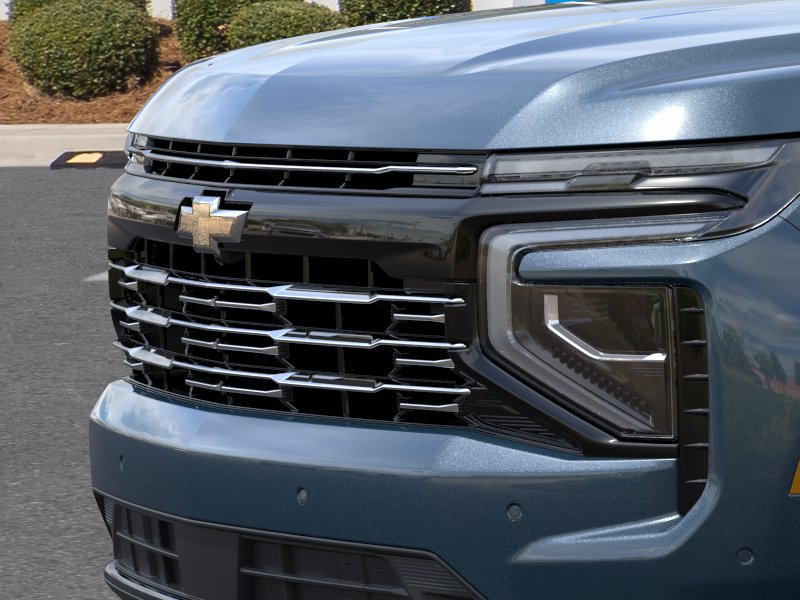 New 2026 Lakeshore Blue Metallic Chevrolet High Country image 54