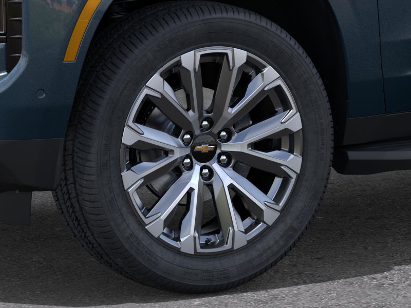New 2026 Lakeshore Blue Metallic Chevrolet High Country image 50
