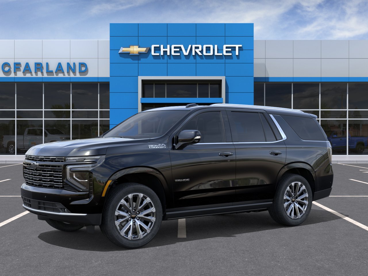 2026 Chevrolet Tahoe High Country - Photo 50