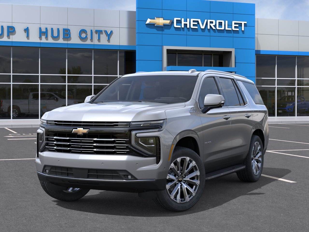 2026 Chevrolet Tahoe High Country - Photo 6