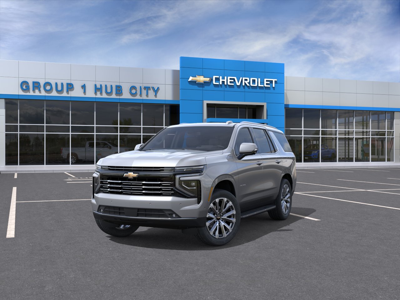 2026 Chevrolet Tahoe High Country - Photo 8
