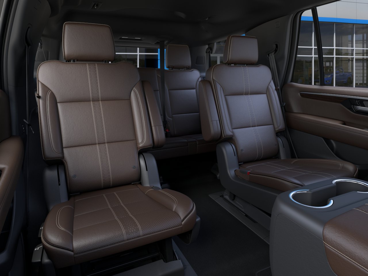 New 2026 Sterling Gray Metallic Chevrolet High Country image 17