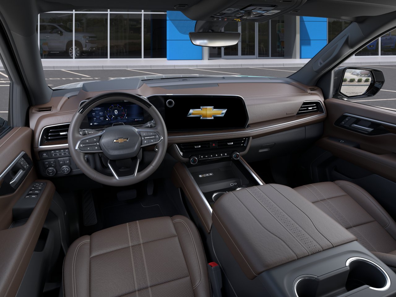 New 2026 Sterling Gray Metallic Chevrolet High Country image 15