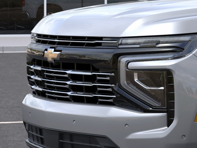 New 2026 Sterling Gray Metallic Chevrolet High Country image 13