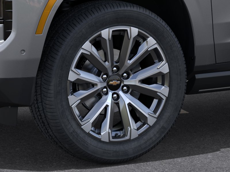 New 2026 Sterling Gray Metallic Chevrolet High Country image 9