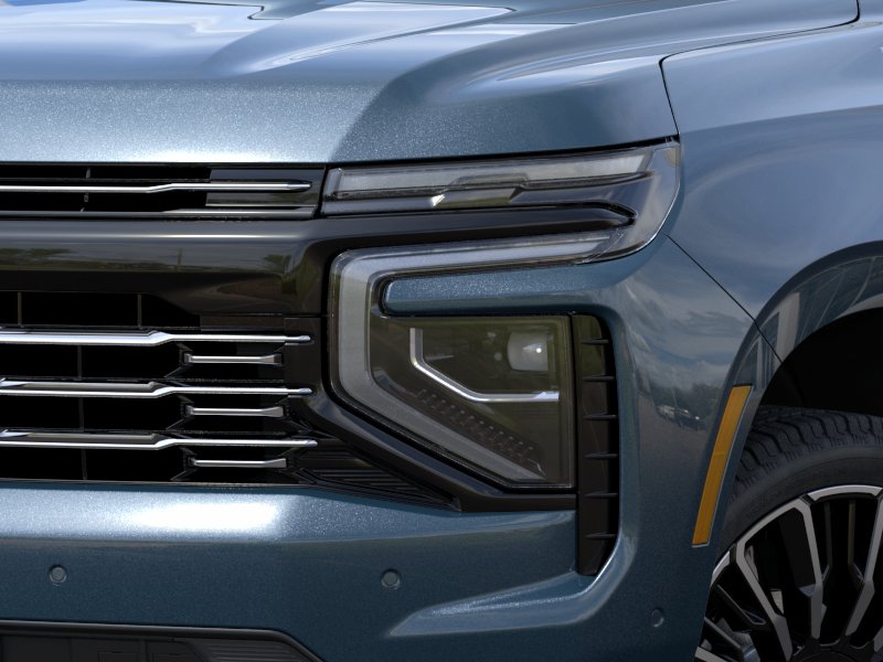 New 2026 Lakeshore Blue Metallic Chevrolet High Country image 46