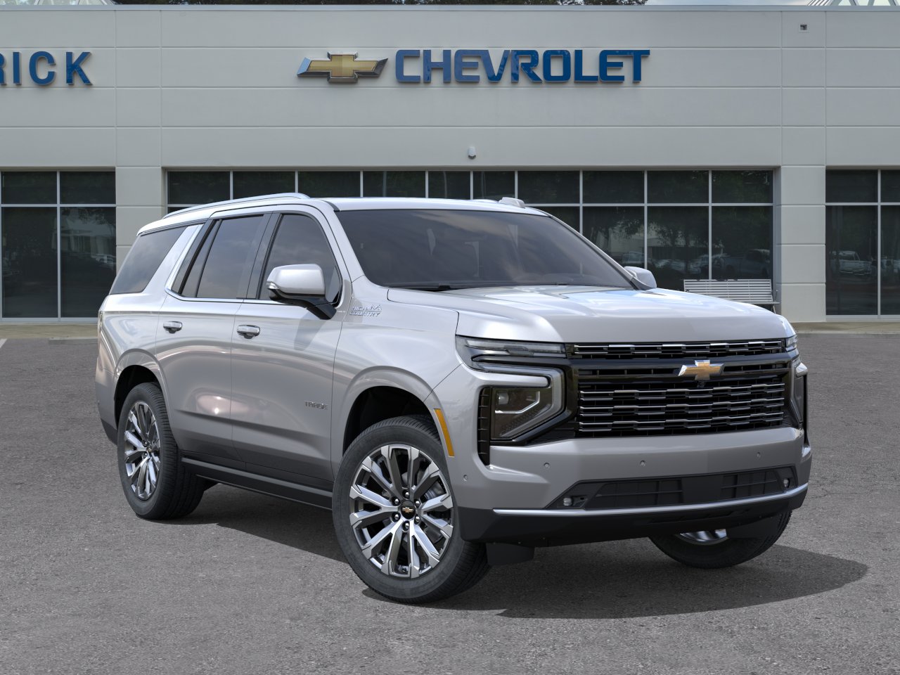 New 2027 Sterling Gray Metallic Chevrolet High Country image 32