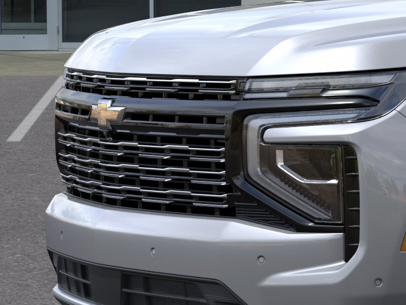 New 2027 Sterling Gray Metallic Chevrolet High Country image 38