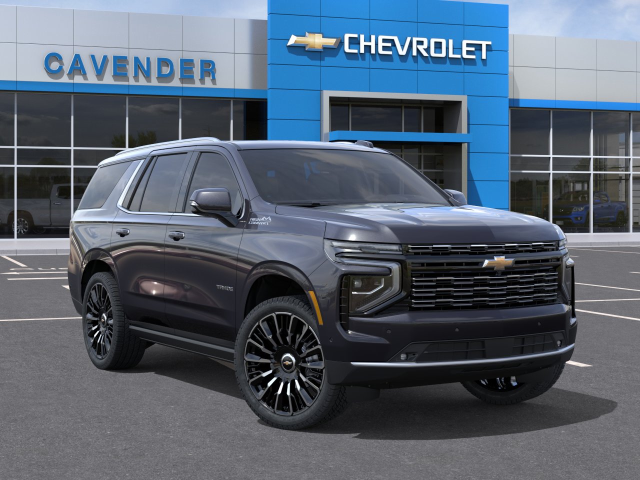 2027 Chevrolet Tahoe High Country - Photo 31