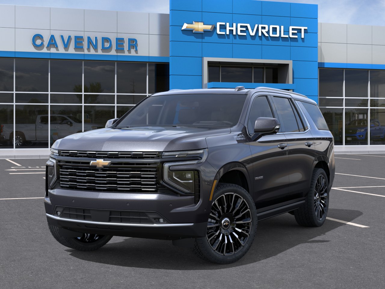 2027 Chevrolet Tahoe High Country - Photo 30