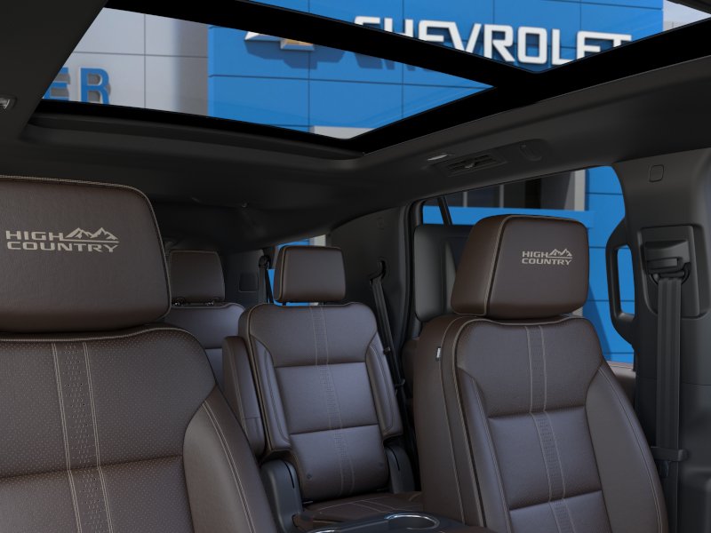 2027 Chevrolet Tahoe High Country - Photo 48