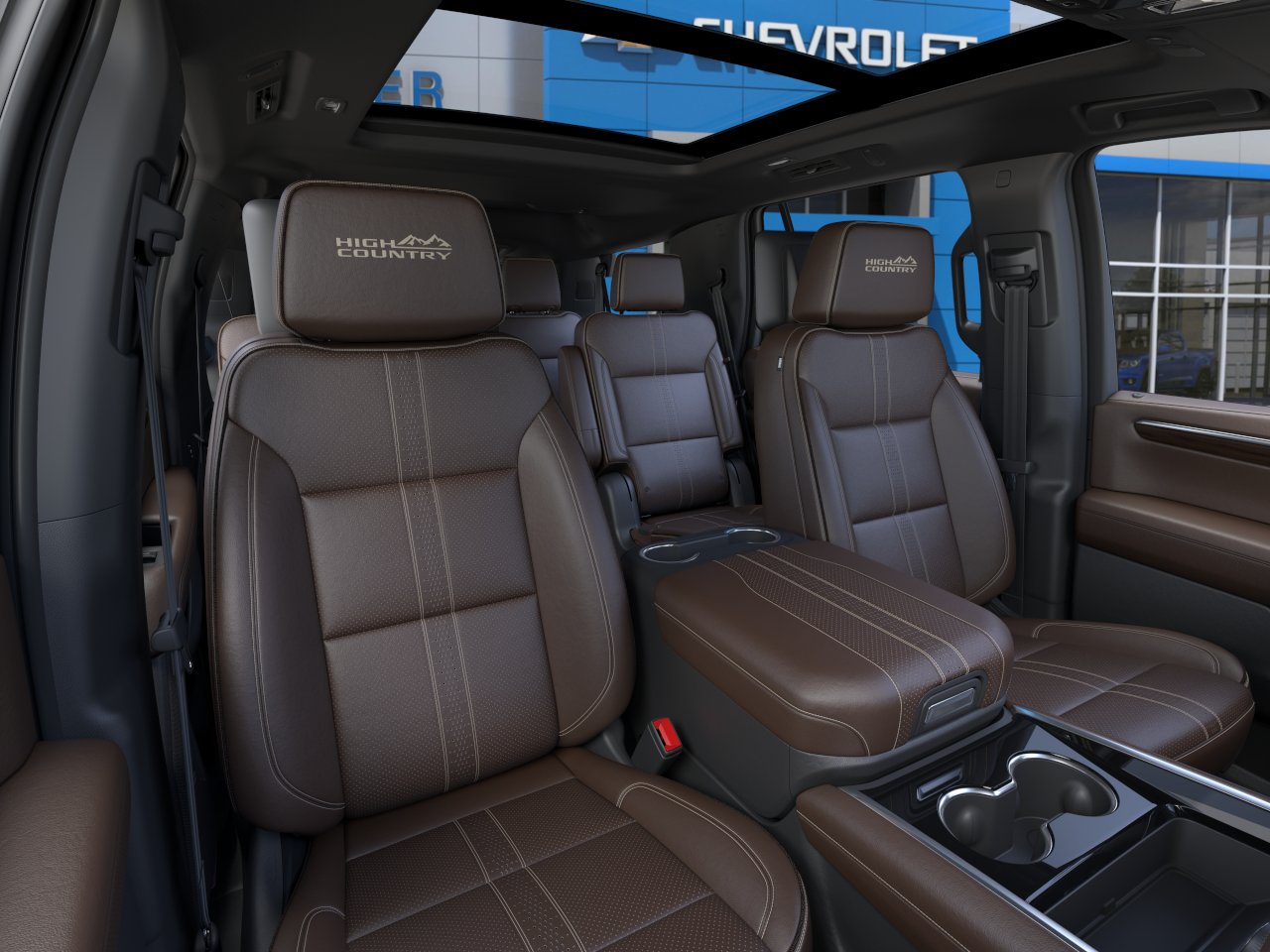 2027 Chevrolet Tahoe High Country - Photo 40