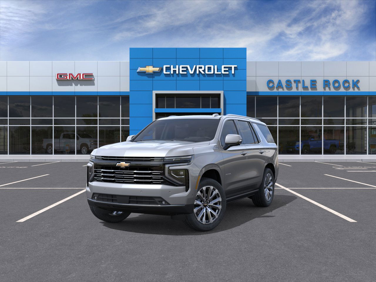 2026 Chevrolet Tahoe High Country photo 7