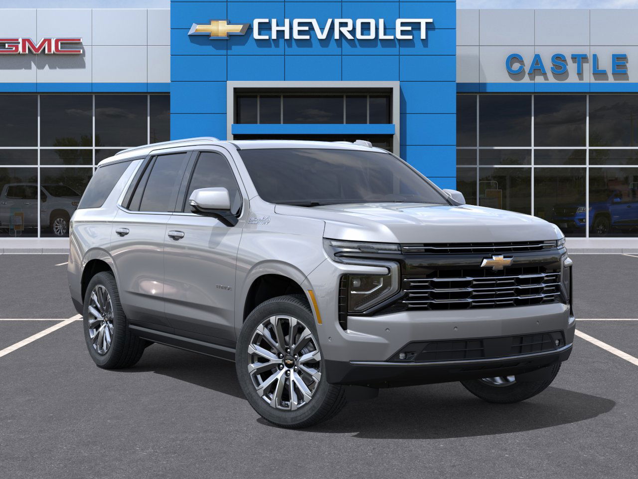 2026 Chevrolet Tahoe High Country photo 6